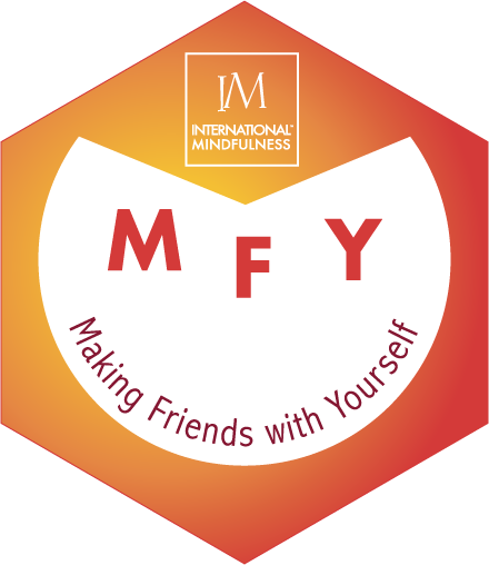 Certificazione Making Friends with Yourself (MFY) – Antonio Filippone