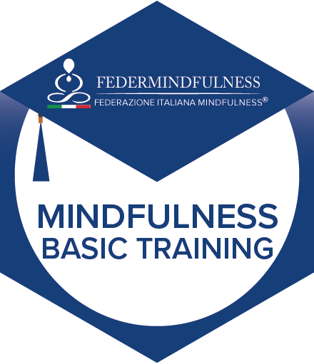 Certificazione Mindfulness Basic Training – Antonio Filippone